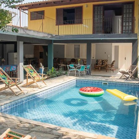 Hostel Morada Do Sol Araquari Eksteriør bilde