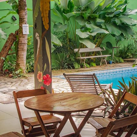 Hostel Morada Do Sol Araquari Eksteriør bilde