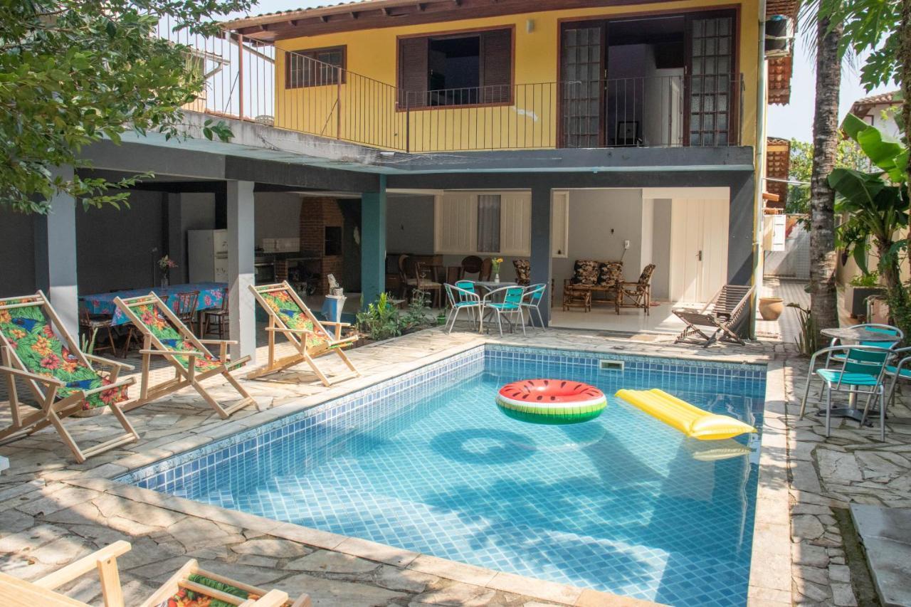 Hostel Morada Do Sol Araquari Eksteriør bilde