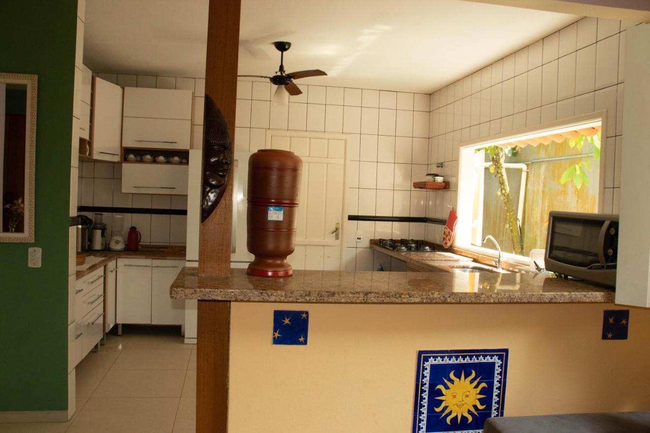 Hostel Morada Do Sol Araquari Eksteriør bilde