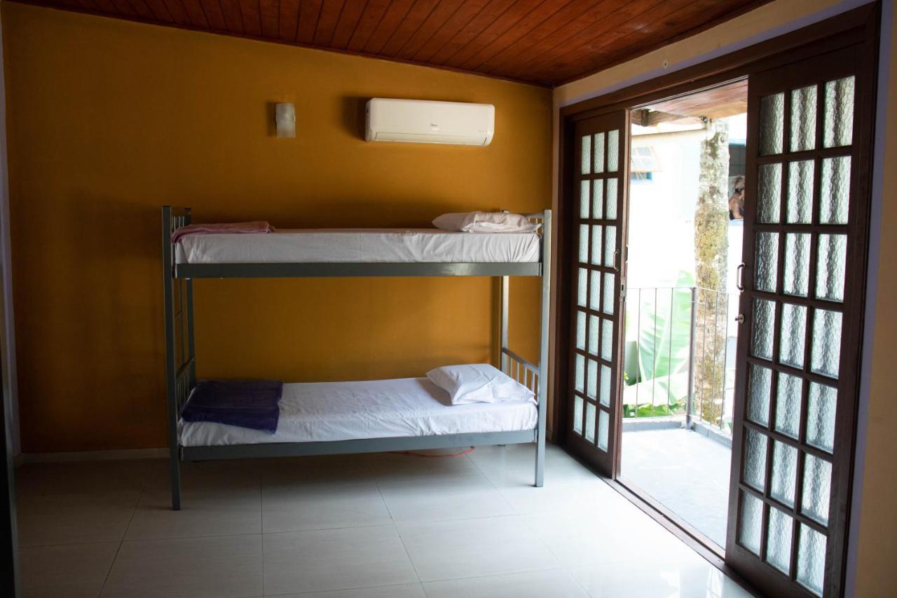 Hostel Morada Do Sol Araquari Eksteriør bilde