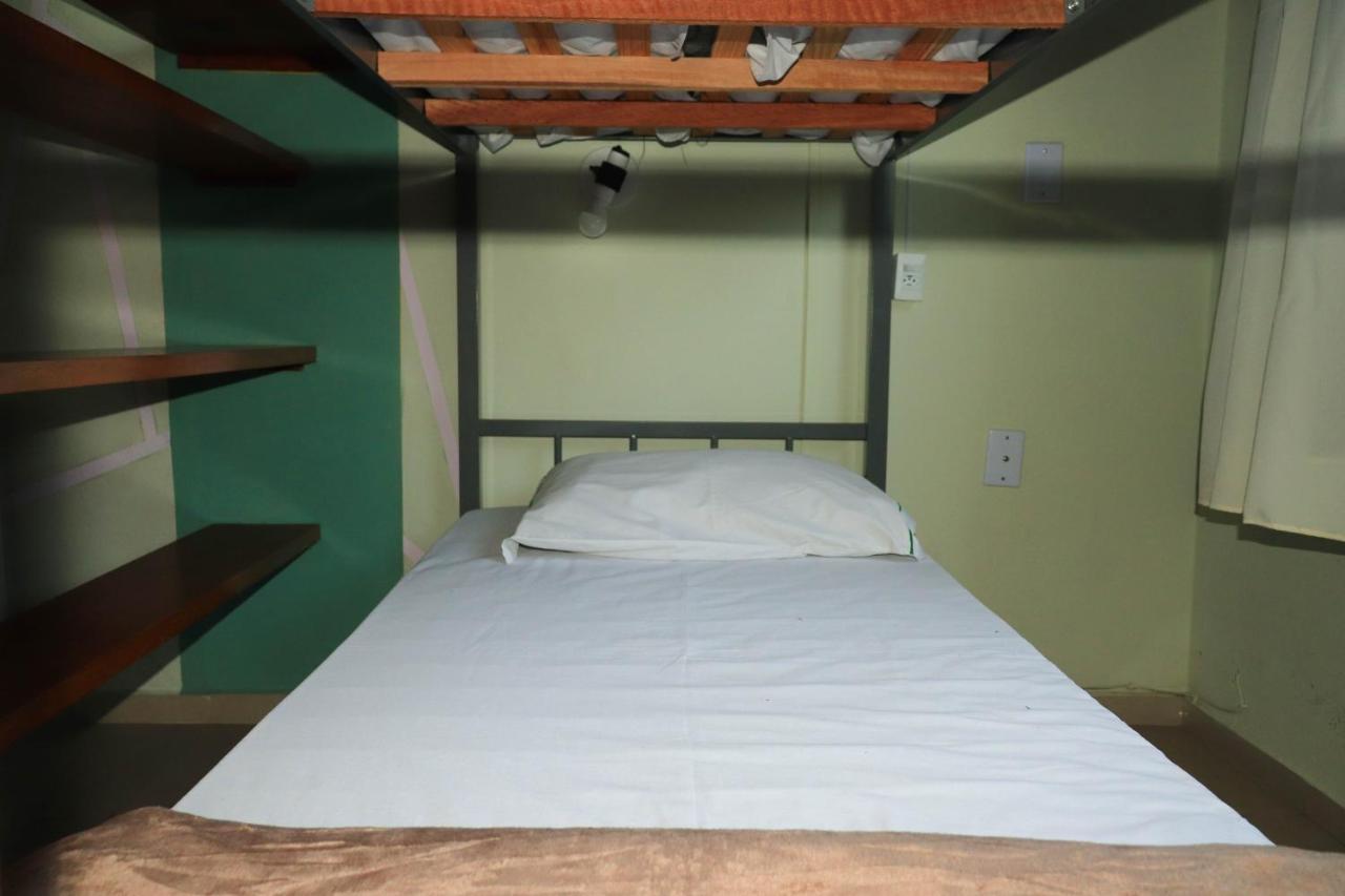 Hostel Morada Do Sol Araquari Eksteriør bilde