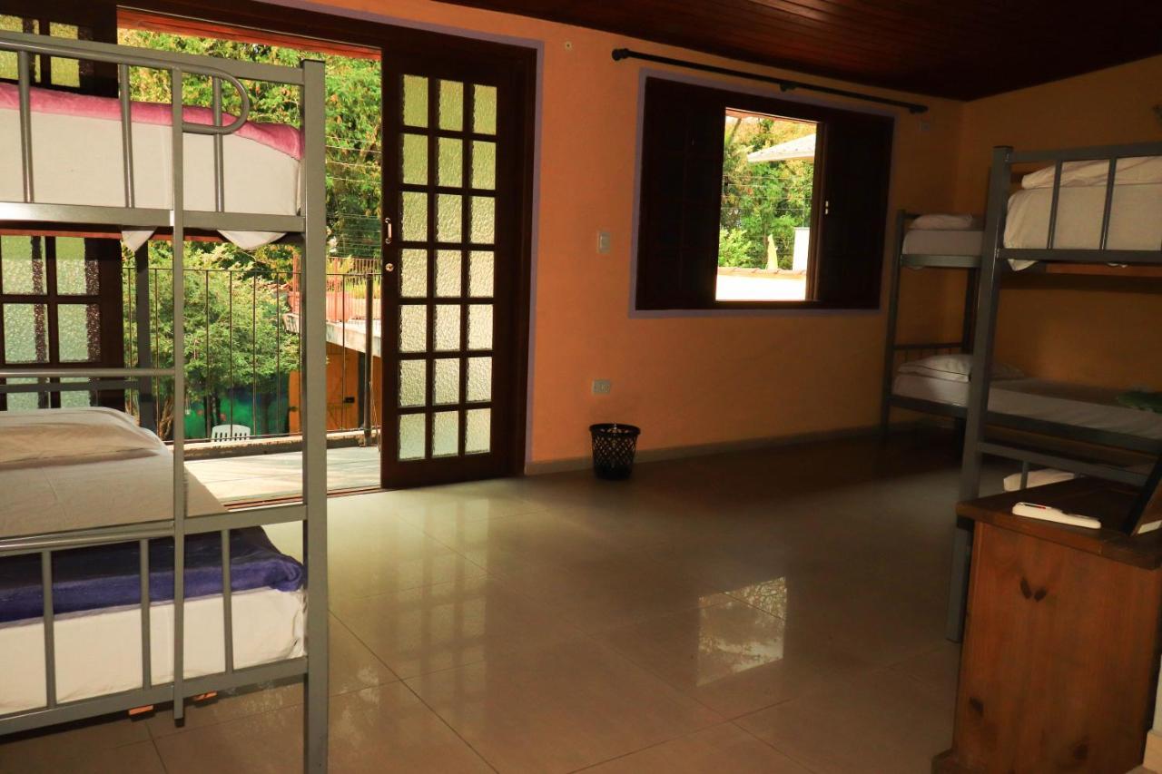 Hostel Morada Do Sol Araquari Eksteriør bilde
