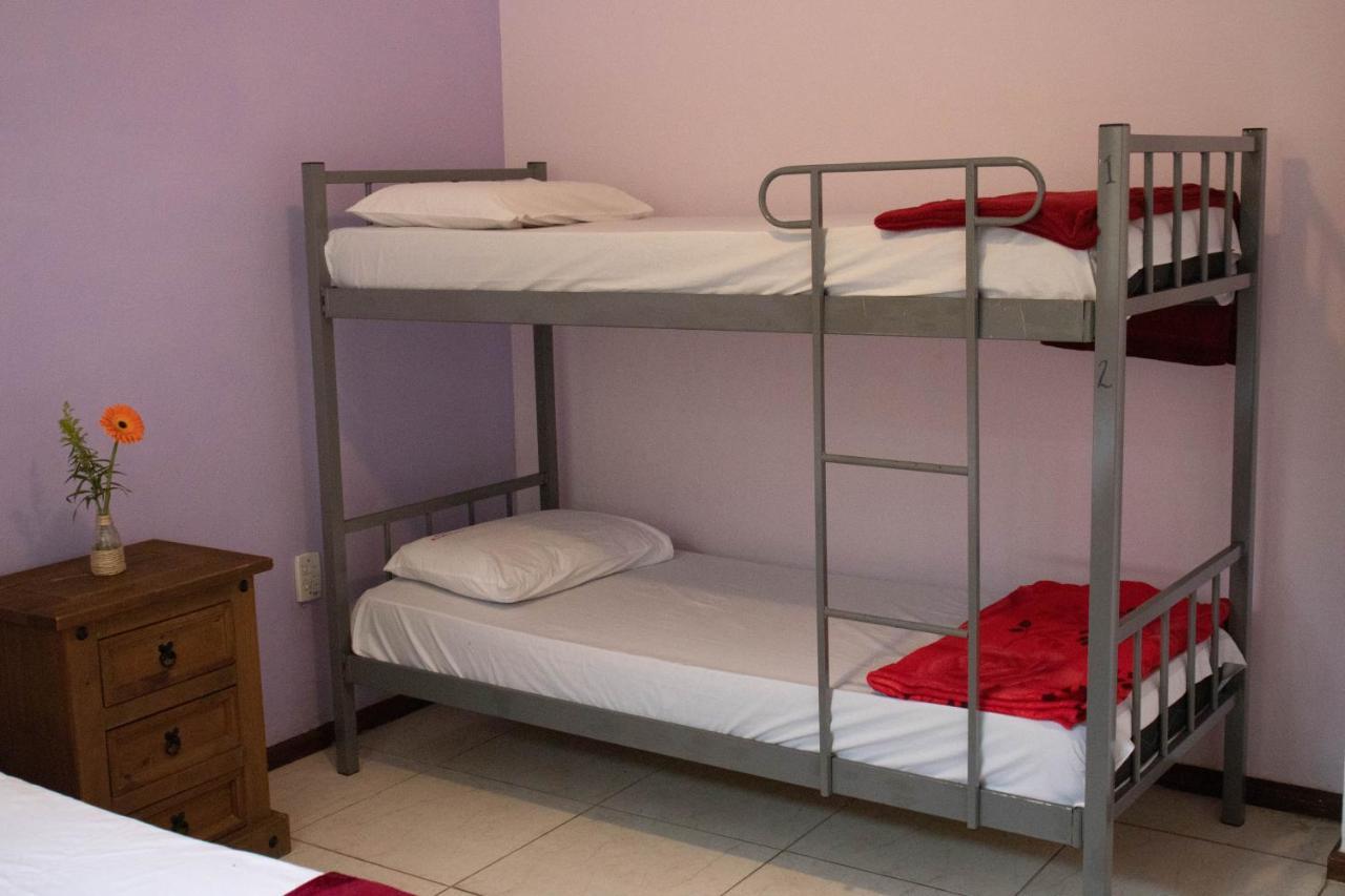 Hostel Morada Do Sol Araquari Eksteriør bilde