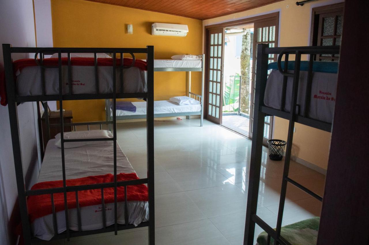 Hostel Morada Do Sol Araquari Eksteriør bilde