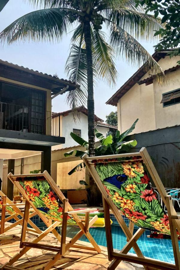 Hostel Morada Do Sol Araquari Eksteriør bilde