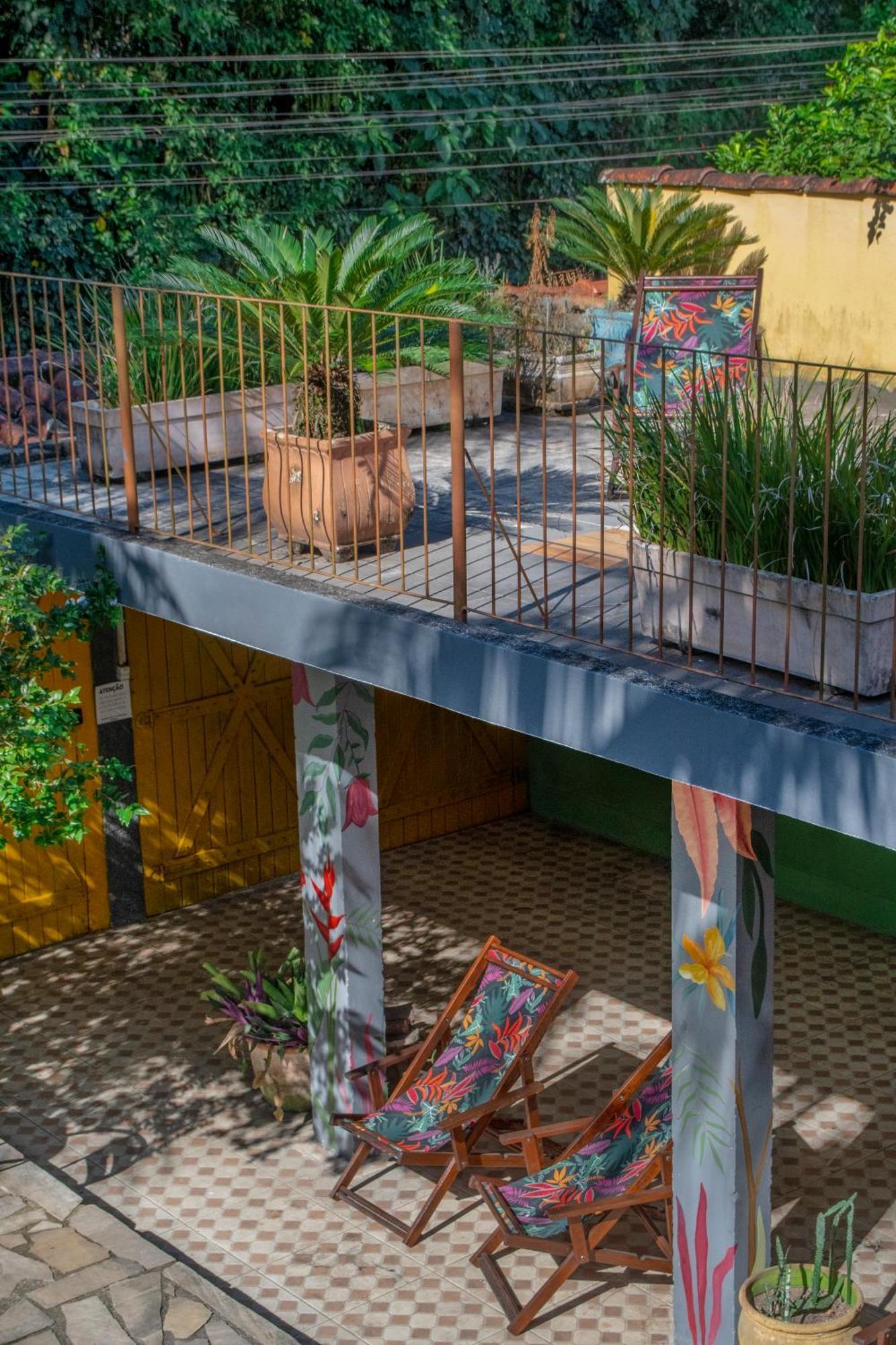 Hostel Morada Do Sol Araquari Eksteriør bilde