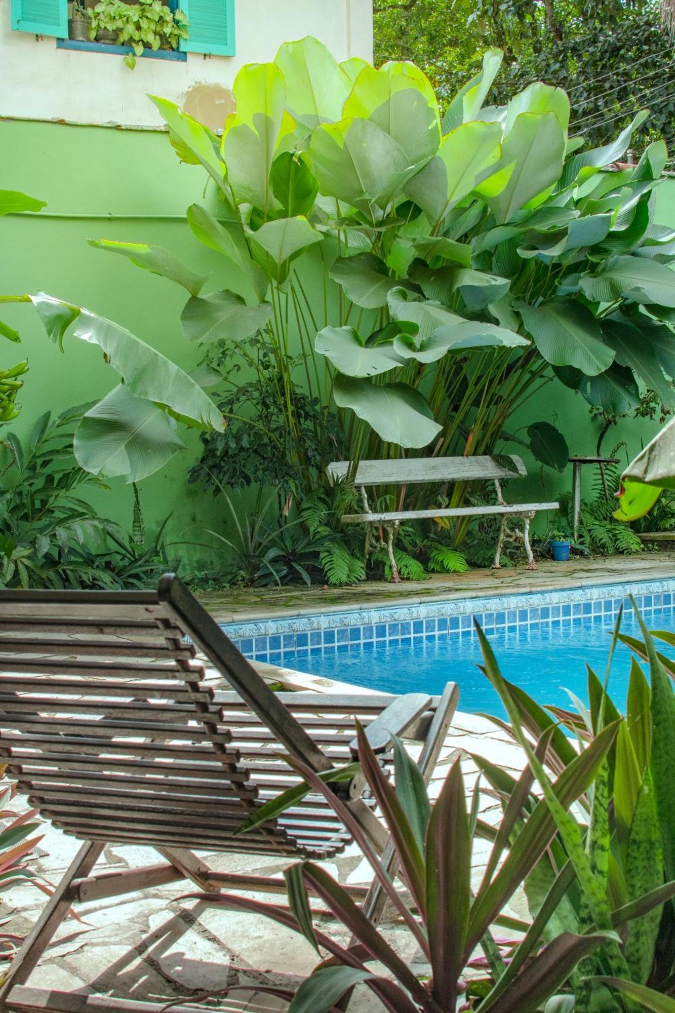 Hostel Morada Do Sol Araquari Eksteriør bilde