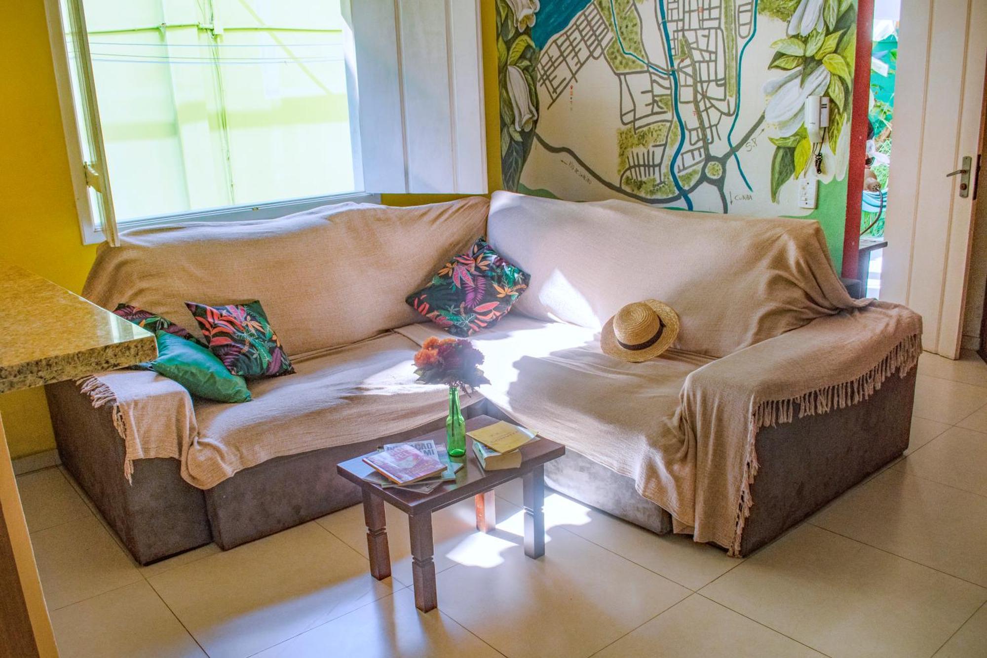 Hostel Morada Do Sol Araquari Eksteriør bilde