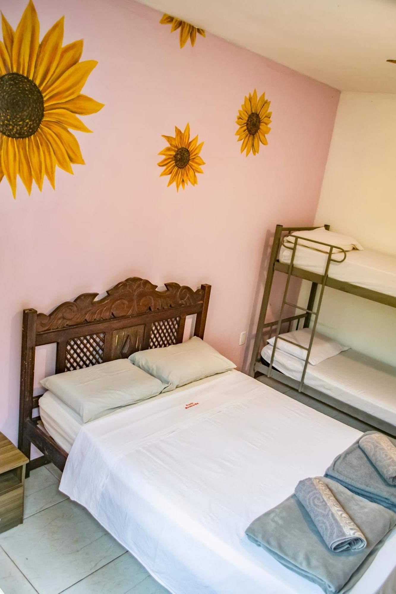 Hostel Morada Do Sol Araquari Eksteriør bilde