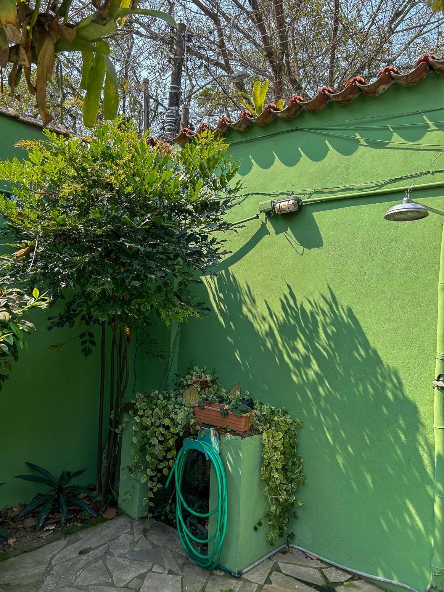 Hostel Morada Do Sol Araquari Eksteriør bilde