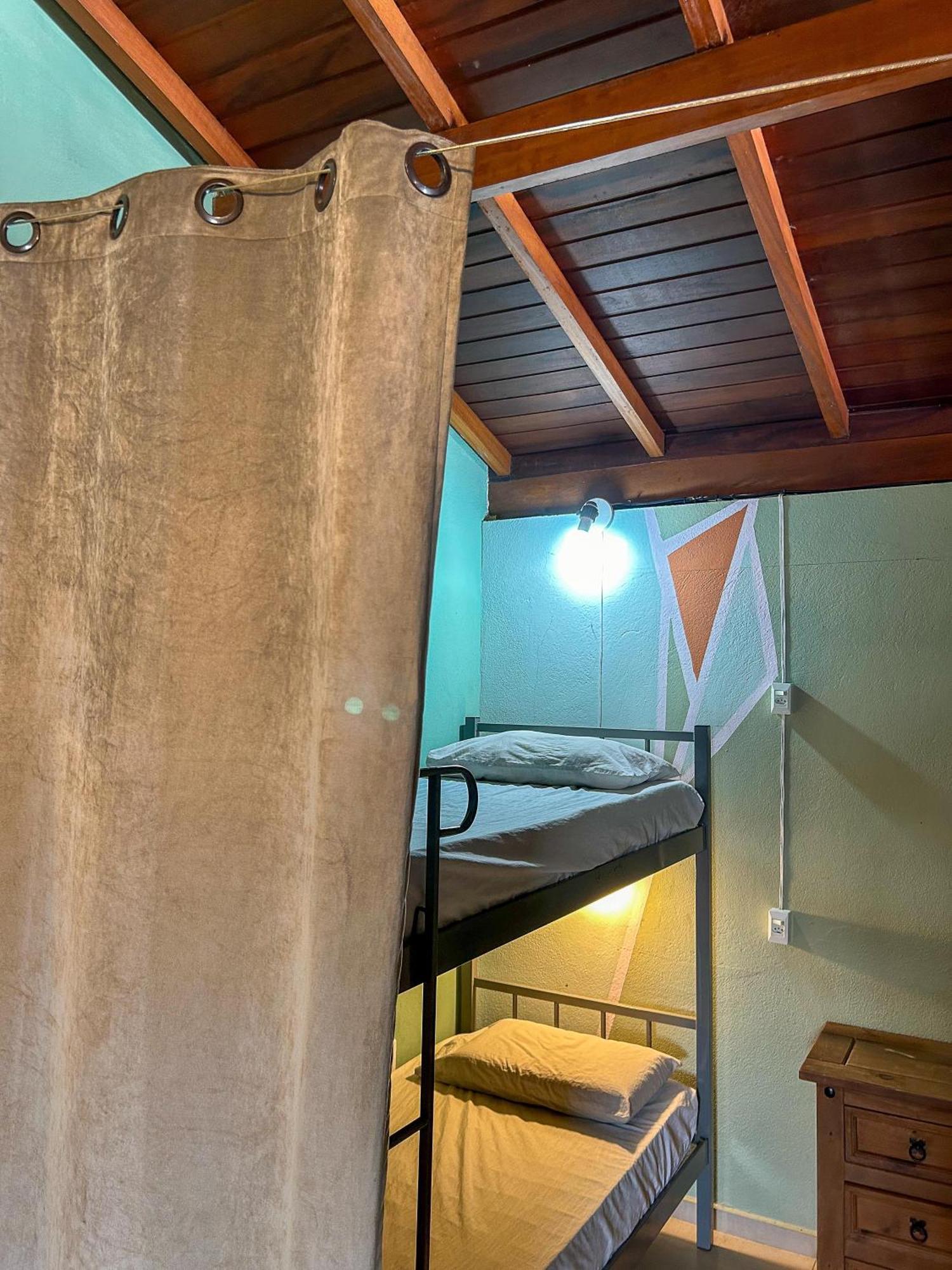 Hostel Morada Do Sol Araquari Eksteriør bilde