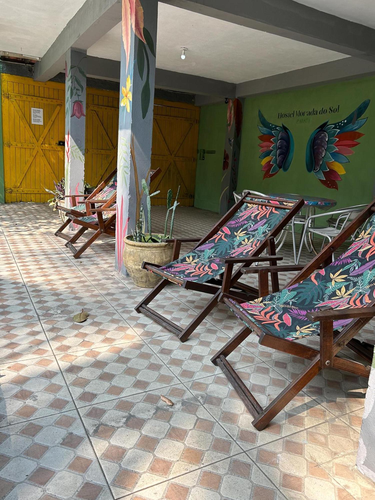 Hostel Morada Do Sol Araquari Eksteriør bilde