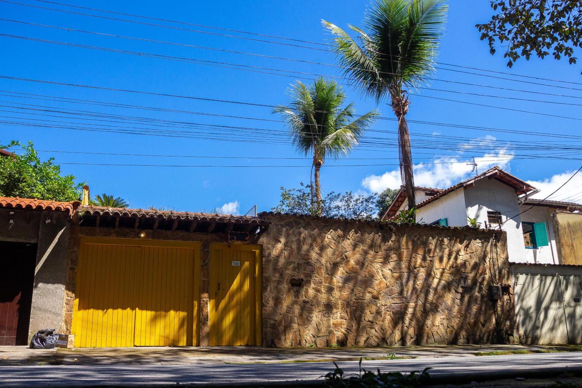 Hostel Morada Do Sol Araquari Eksteriør bilde
