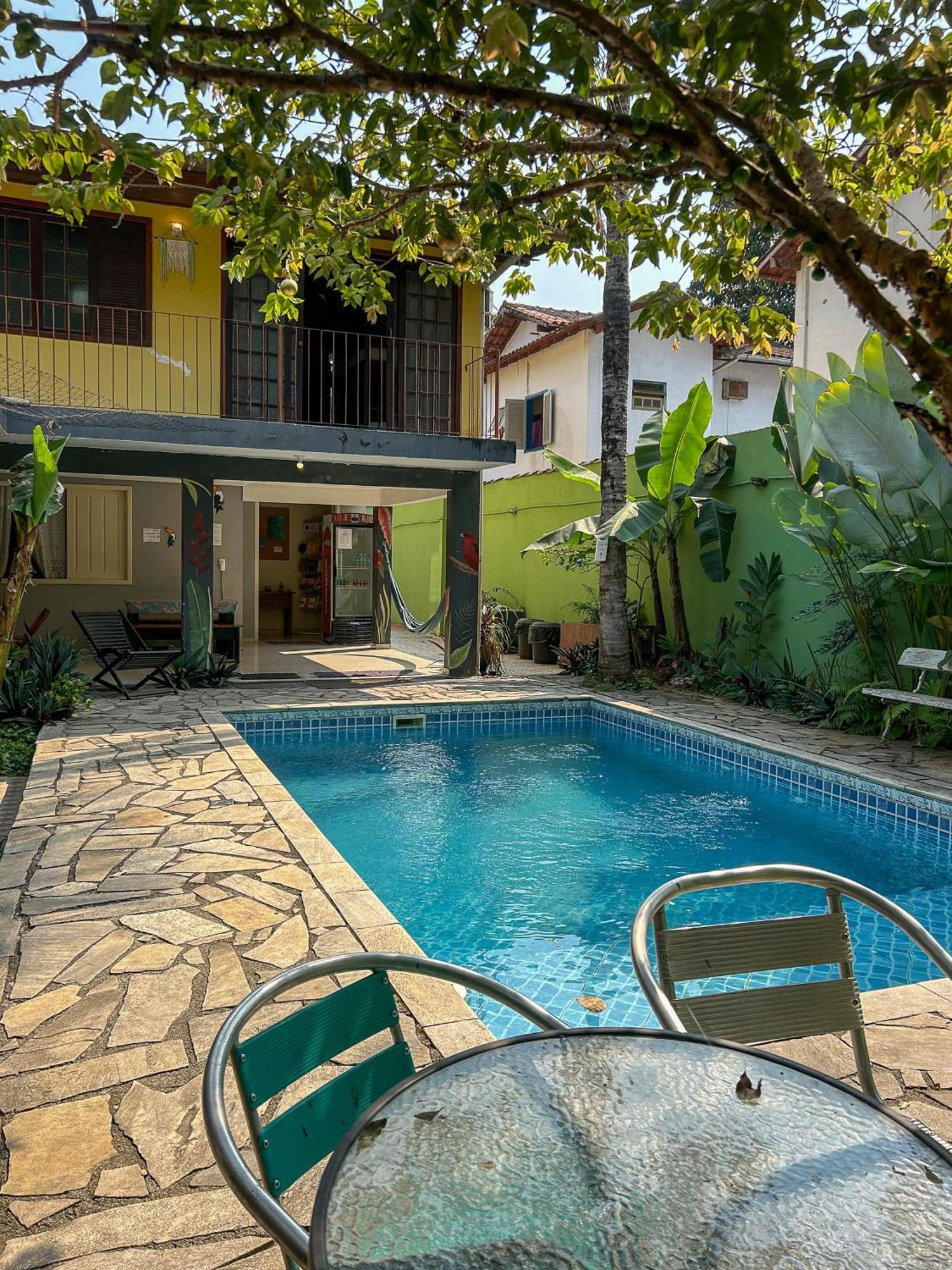 Hostel Morada Do Sol Araquari Eksteriør bilde
