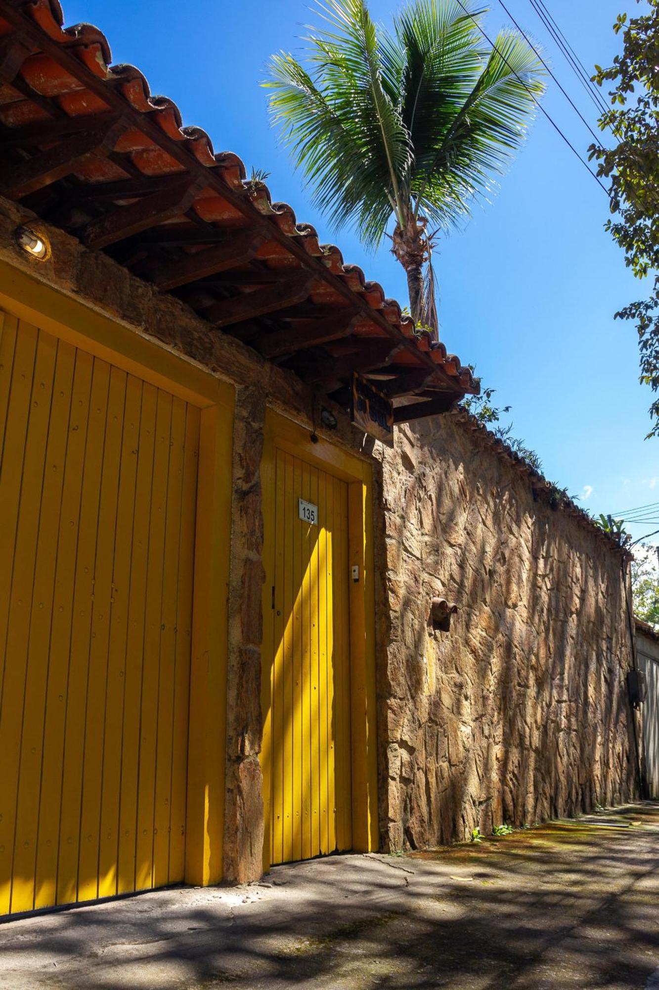 Hostel Morada Do Sol Araquari Eksteriør bilde