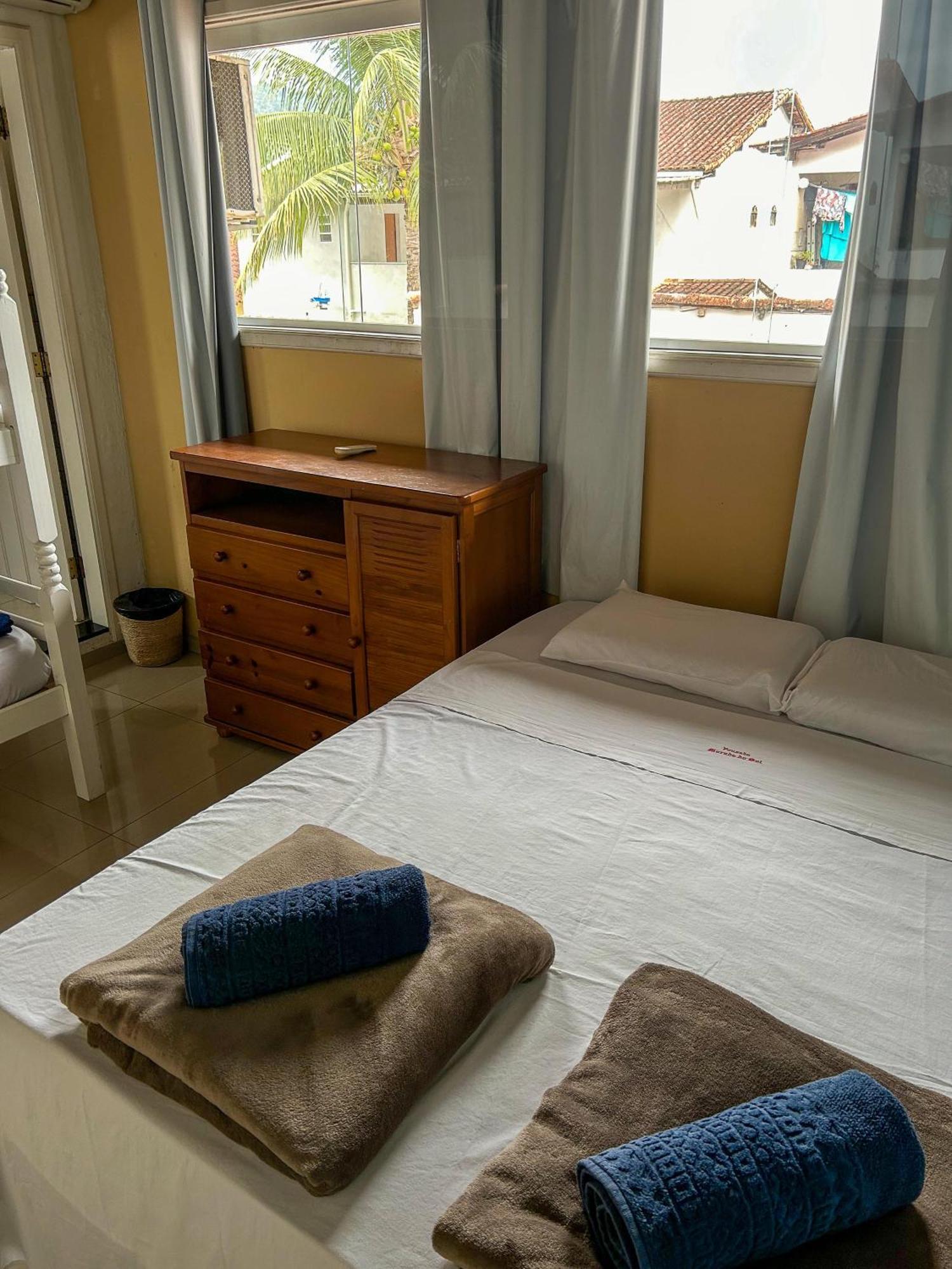 Hostel Morada Do Sol Araquari Eksteriør bilde